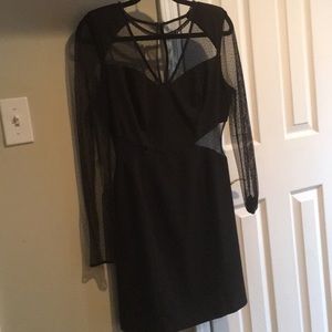 Black Guess dress